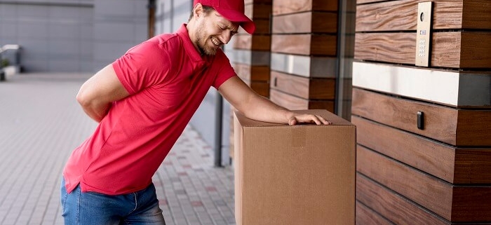 LER/DORT e sua relação com o ambiente de trabalho