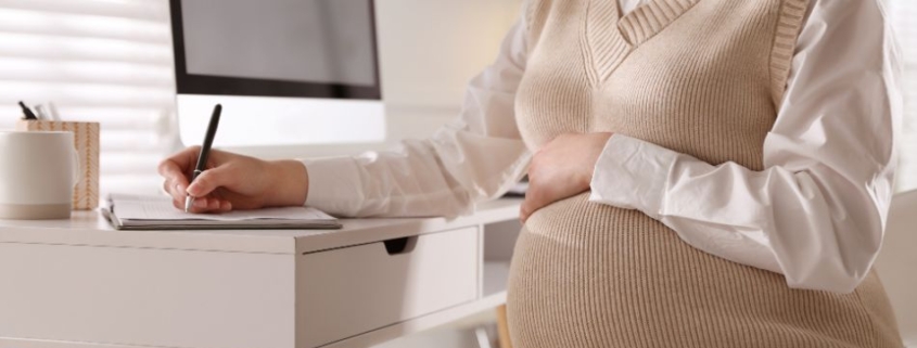 Indenização para Gestantes