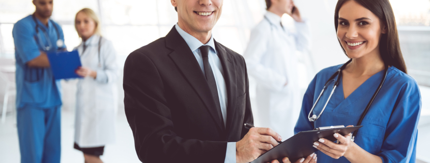 Plano de saúde empresarial