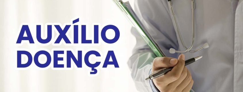 Auxílio doença previdenciário