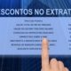 cancelar descontos não autorizados no extrato